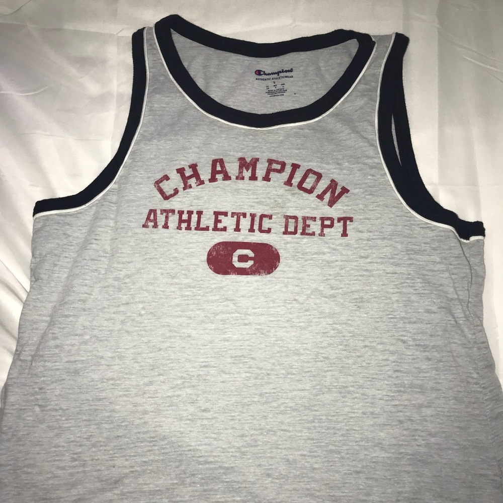 Champion Athletic Sleeveless Top
